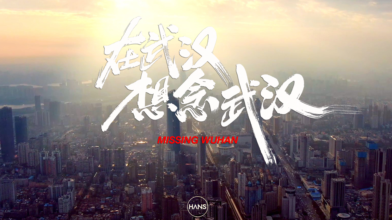 在武汉,想念武汉